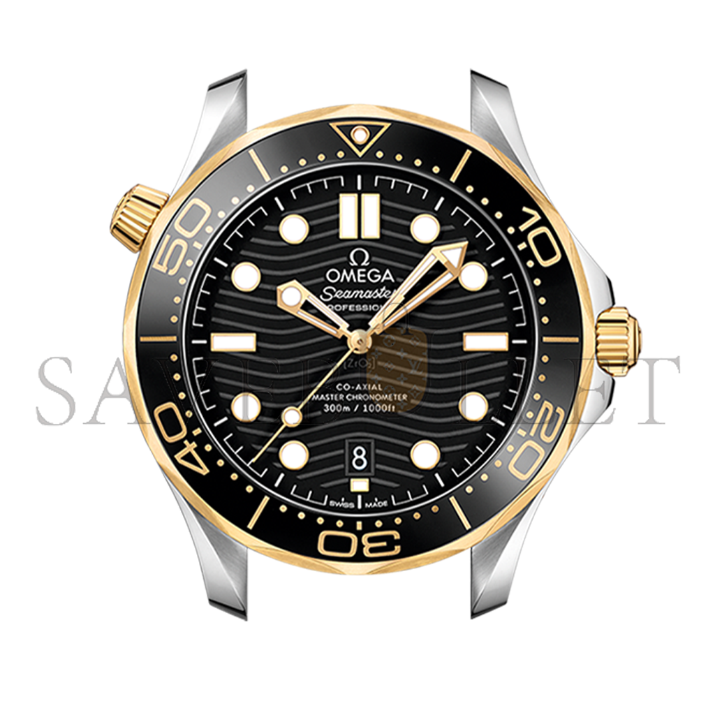 OMEGA SEAMASTER DIVER 300M WATCH 210.20.42.20.01.002